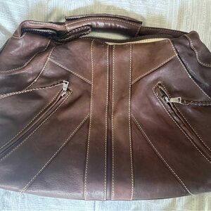Andrew Marc weekender bag